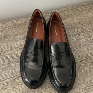 Reformation loafers